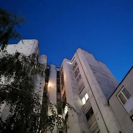Apartman Rooftop