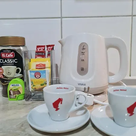 Apartman Rooftop Bijeljina