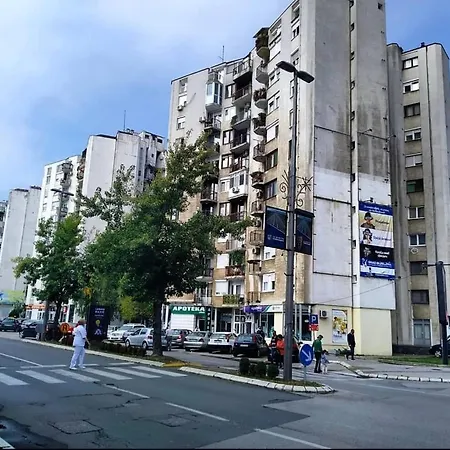 Rooftop Apartman *