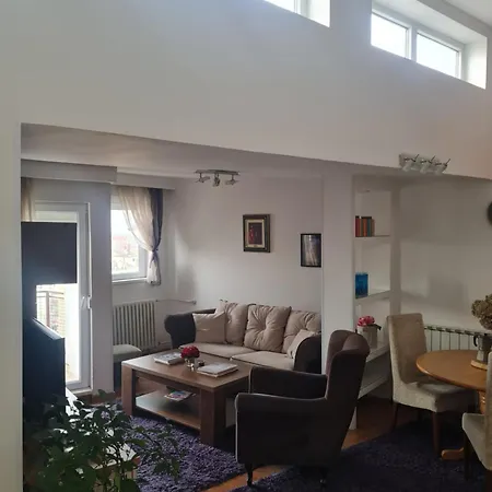 Rooftop Apartment Bijeljina